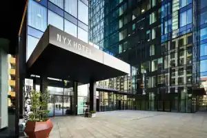 Nyx Hotel Warsaw By Leonardo Hotels, Варшава