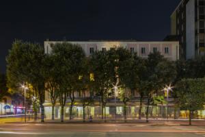 Hotel «Igea», Брешия