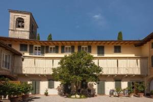 Barchi Resort Apartments Suites Villa Castello - Panoramic Villa Castello, Сан-Феличе-дель-Бенако