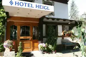Hotel «Heigl», Мюнхен