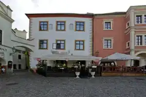 Hotel «Grand», Чески Крумлов