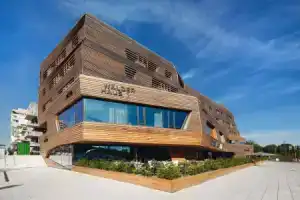 Raphael Hotel Wälderhaus, Гамбург
