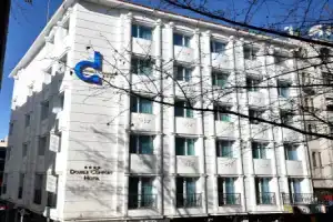Double Comfort Hotel, Анкара