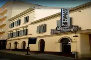 Hotel «Leonardo Da Vinci», Сассари