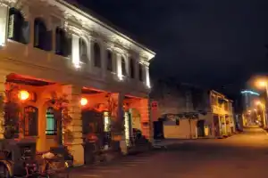 Отель «Coffee Atelier», Джорджтаун