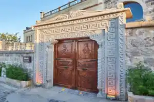 Мини-отель «Wings Cappadocia», Учхисар