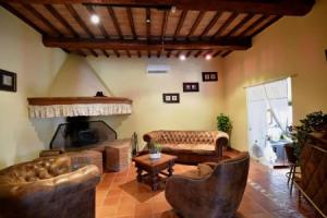 Ферма «Agriturismo Fraschetta», Монтальчино