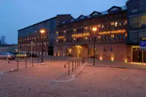 Promenade Hotel Liepaja, Лиепая