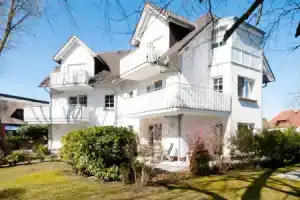 Friedenstraße 7 Whg 2, Цингст