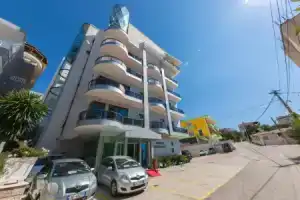 Hotel «Brilant Saranda», Саранда