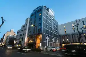 Отель «ホテルエリアワン高松シティ», Такамацу