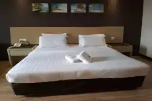 Hotel «Langkasuka Langkawi», Куа