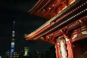 Hotel «Wing International Select Asakusa Komagata», Токио