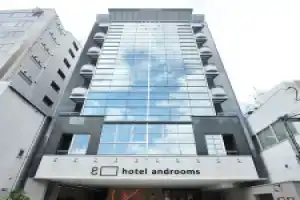 Hotel «androoms Osaka Hommachi», Осака
