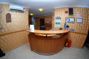 Haskovo Hotel, Хасково