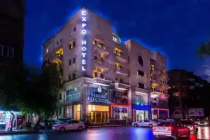 Ruma Expo Hotel, Баку