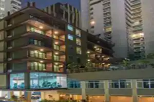 Dynasty Grande Hotel, Бангкок
