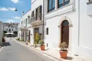 Perlage Suite Luxury b&b, Альберобелло