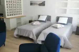 Appartement Aix-les-Bains, 1 pièce, 2 personnes - FR-1-617-3, Экс-ле-Бен