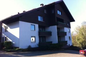Ferienwohnung Am Paradies, Бад-Лаутерберг