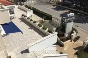 Hotel «Mediteran», Задар