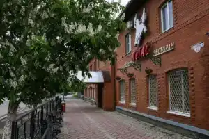 Гостиница «ПеГАС», Сасово
