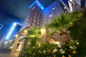 Отель «Toyoko Inn Hakata Nishi-nakasu», Фукуока
