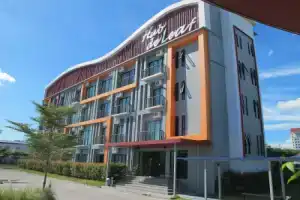 Отель «Hub de Leaf @ Rayong», Районг