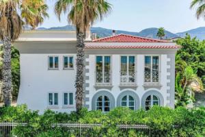 Villa Mancuso De Gaetani, Капо д'Орландо