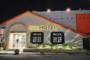 Marina Wadi Degla Hotel, Айн Сохна