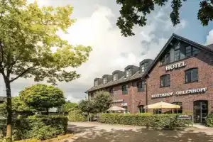 Hotel «Ohlenhoff», Нордерштедт