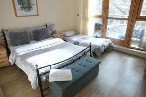Apartment In Birmingham New Street city centre is beautiful and comfortable, Бирмингем
