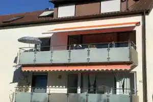Ferienwohnung Haruna, Лангенарген