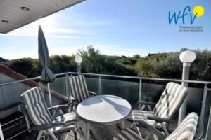 Maisonette-Wohnungen am Steingarten - Ferienwohnung 2, Вангероге
