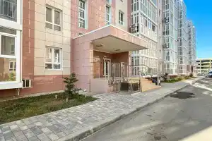 Апартаменты Монако 24 на Мирная 33А (81), Анапа