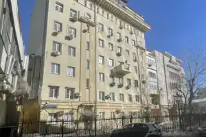 Уютная квартира на Новом Арбате, Москва