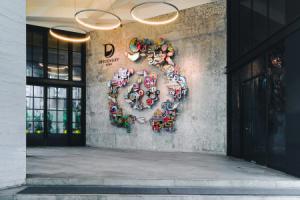 Отель «Alila Scbd Jakarta», Джакарта