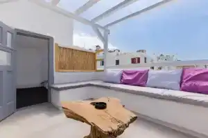 Melinas House - Mykonos Town, Миконос