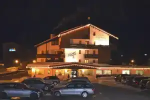 Parkhotel Fedora, Кампителло-ди-Фасса