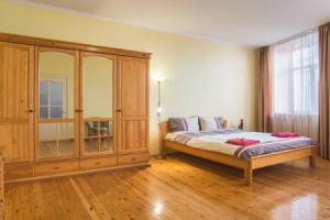 Апартаменты с 4 спальнями Riga Old City, Рига