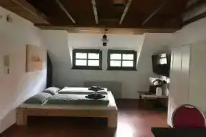 Apartment in the Schildesch Town Center, Билефельд
