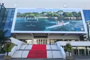 06H - Cannes T2 à deux pas du Palais des Festivals, Канны
