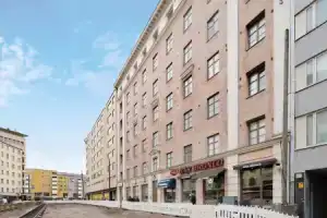 WeHost Hämeentie 23 A 6, Хельсинки