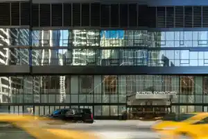 Ac Hotel By Marriott New York Downtown, Нью-Йорк
