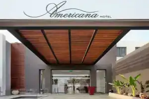 Americana Eilat Hotel, Эйлат