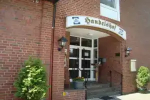 Hotel «-Restaurant Handelshof», Дортмунд