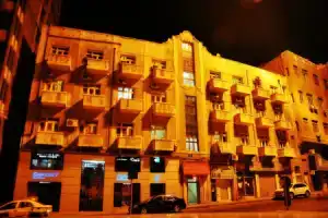 New Park Hotel, Амман