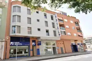 Hotel «Adsubia», Дения