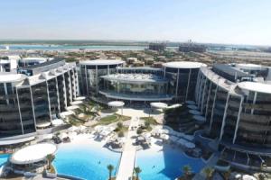 Jumeirah at Saadiyat Island Resort, Абу-Даби