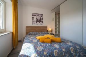 Apartman Zara, Опатия